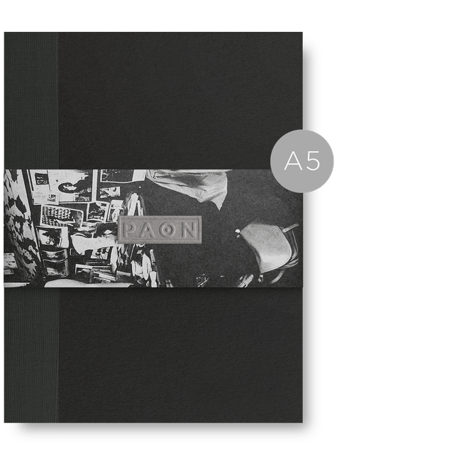Carnet A034