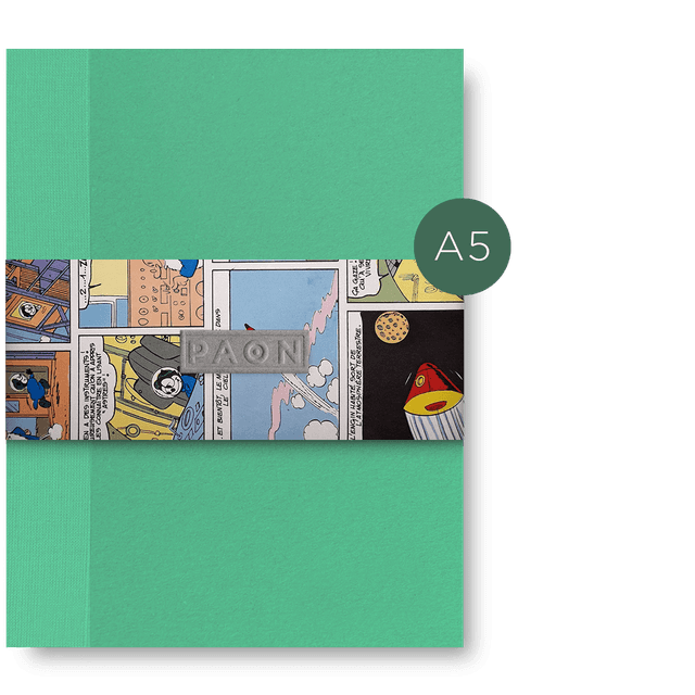 Carnet A016